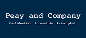 Peay and Company Logo